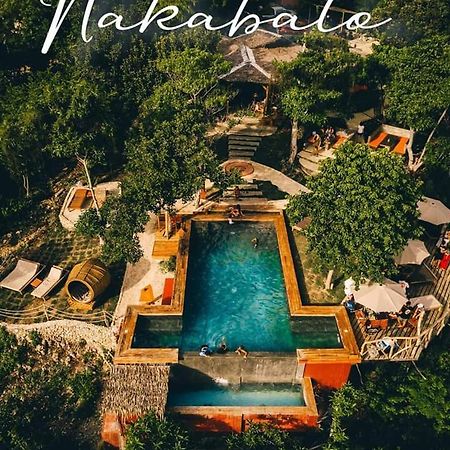 Nakabalo Guesthouse & Restaurant Siquijor Exteriér fotografie
