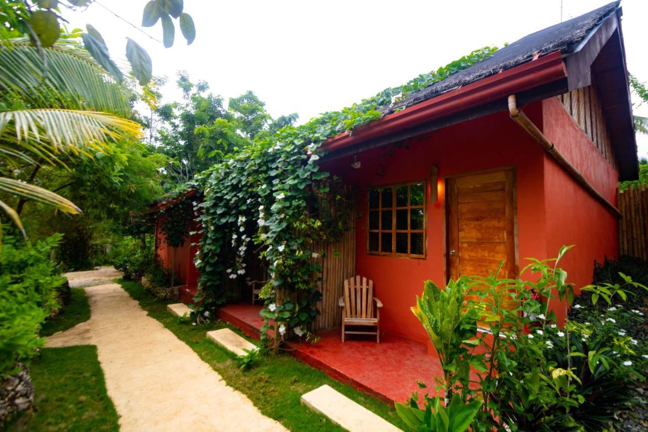 Nakabalo Guesthouse & Restaurant Siquijor Exteriér fotografie