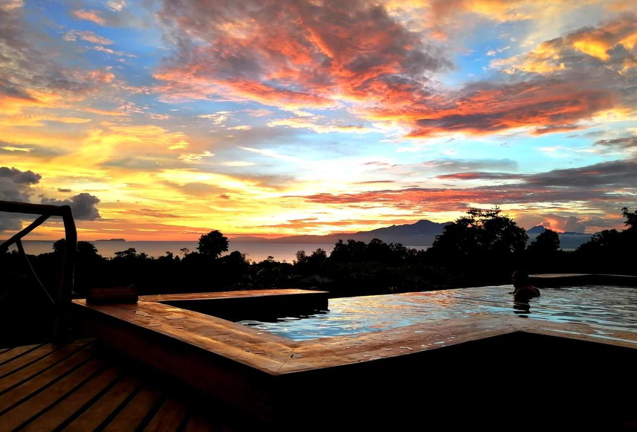 Nakabalo Guesthouse & Restaurant Siquijor Exteriér fotografie