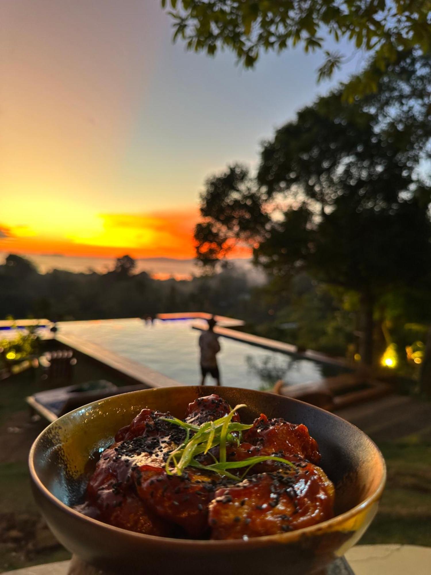 Nakabalo Guesthouse & Restaurant Siquijor Exteriér fotografie